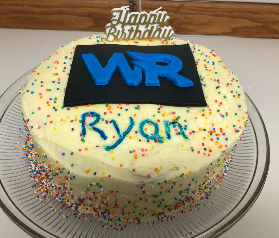 Ryan Bday Winged Remnant 2024