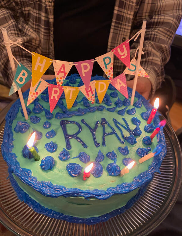 Ryan Bday 2020