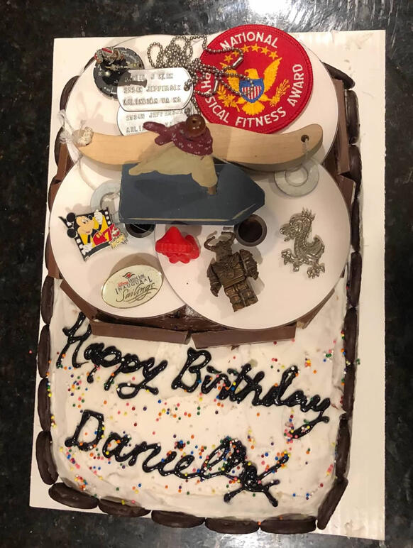 Daniel Bday 2020